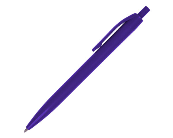 BOLIGRAFO DE PLÁSTICO MAYA A2567 MORADO (Plástico ABS)