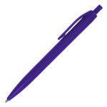 BOLIGRAFO DE PLÁSTICO MAYA A2567 MORADO (PLÁSTICO / A2567.29 /  ARTICULOS PROMOCIONALES)