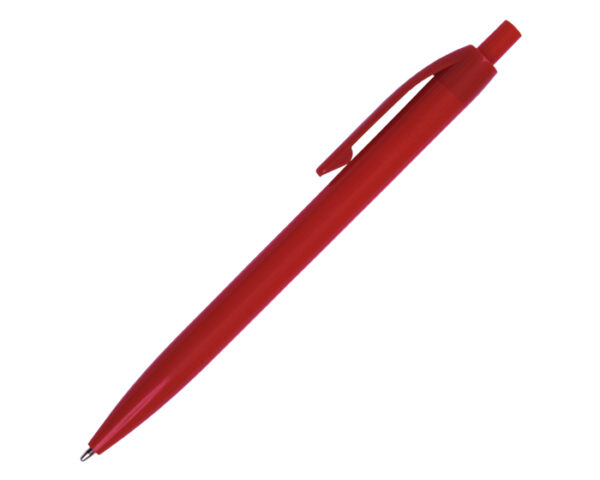 BOLIGRAFO DE PLÁSTICO MAYA A2567 ROJO (Plástico ABS)