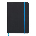 LIBRETA PARA GRABADO LÁSER AFRICA A2571 AZUL (POLIURETANO / A2571.09 /  ARTICULOS PROMOCIONALES)