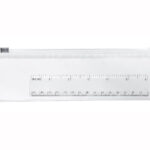 PORTALAPICERA GASPER A2580 TRANSPARENTE (PVC / A2580.19 /  ARTICULOS PROMOCIONALES)