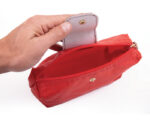 BOLSA DE POLIÉSTER PARA COSMETICOS RAMBLE A2584 ROSA (POLIESTER 230D / A2584.05 /  ARTICULOS PROMOCIONALES) - Image 2
