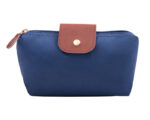 BOLSA DE POLIÉSTER PARA COSMETICOS RAMBLE A2584 AZUL MARINO (POLIESTER 230D / A2584.11 /  ARTICULOS PROMOCIONALES)
