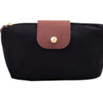 BOLSA DE POLIÉSTER PARA COSMETICOS RAMBLE A2584 NEGRO (POLIESTER 230D / A2584.02 /  ARTICULOS PROMOCIONALES)