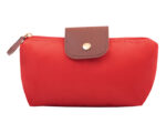 BOLSA DE POLIÉSTER PARA COSMETICOS RAMBLE A2584 ROJO (POLIESTER 230D / A2584.04 /  ARTICULOS PROMOCIONALES)