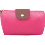 BOLSA DE POLIÉSTER PARA COSMETICOS RAMBLE A2584 ROSA (POLIESTER 230D / A2584.05 /  ARTICULOS PROMOCIONALES)