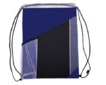 MORRAL CON JARETA FROLIC A2587 AZUL (POLIÉSTER 210D / MESH / A2587.09 /  ARTICULOS PROMOCIONALES)