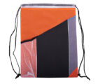 MORRAL CON JARETA FROLIC A2587 NARANJA (POLIÉSTER 210D / MESH / A2587.03 /  ARTICULOS PROMOCIONALES)