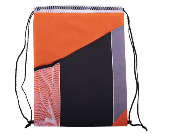 MORRAL CON JARETA FROLIC A2587 NARANJA (Poliéster 210D / Mesh)