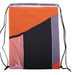 MORRAL CON JARETA FROLIC A2587 NARANJA (POLIÉSTER 210D / MESH / A2587.03 /  ARTICULOS PROMOCIONALES)