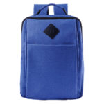 MOCHILA TIPO BACKPACK FACULTY A2590 AZUL (POLICANVAS / A2590.09 /  ARTICULOS PROMOCIONALES)