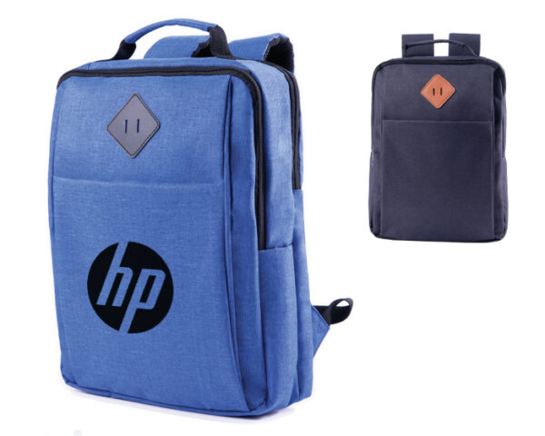 MOCHILA TIPO BACKPACK FACULTY A2590 AZUL (Policanvas) - Imagen 3