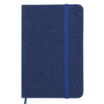 MINI LIBRETA PASTA RÍGIDA ASHLEY A2591 AZUL COBALTO (TERMO PU / A2591.12 /  ARTICULOS PROMOCIONALES)