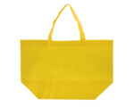 BOLSA ECOLÓGICA JAUNT A2593 AMARILLO (NON WOVEN / A2593.07 /  ARTICULOS PROMOCIONALES)