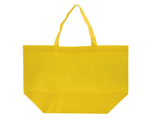 BOLSA ECOLÓGICA JAUNT A2593 AMARILLO (Non Woven)