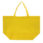 BOLSA ECOLÓGICA JAUNT A2593 AMARILLO (NON WOVEN / A2593.07 /  ARTICULOS PROMOCIONALES)