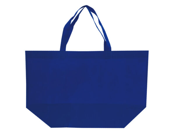 BOLSA ECOLÓGICA JAUNT A2593 AZUL (Non Woven)