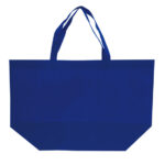 BOLSA ECOLÓGICA JAUNT A2593 AZUL (NON WOVEN / A2593.09 /  ARTICULOS PROMOCIONALES)