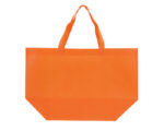 BOLSA ECOLÓGICA JAUNT A2593 NARANJA (NON WOVEN / A2593.03 /  ARTICULOS PROMOCIONALES)