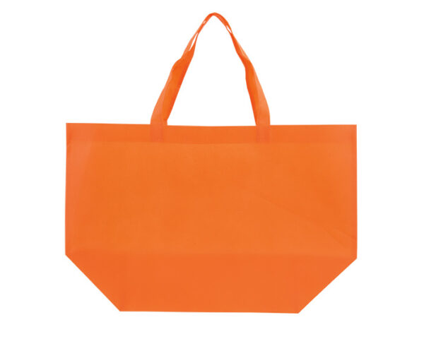 BOLSA ECOLÓGICA JAUNT A2593 NARANJA (Non Woven)