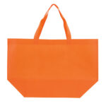 BOLSA ECOLÓGICA JAUNT A2593 NARANJA (NON WOVEN / A2593.03 /  ARTICULOS PROMOCIONALES)