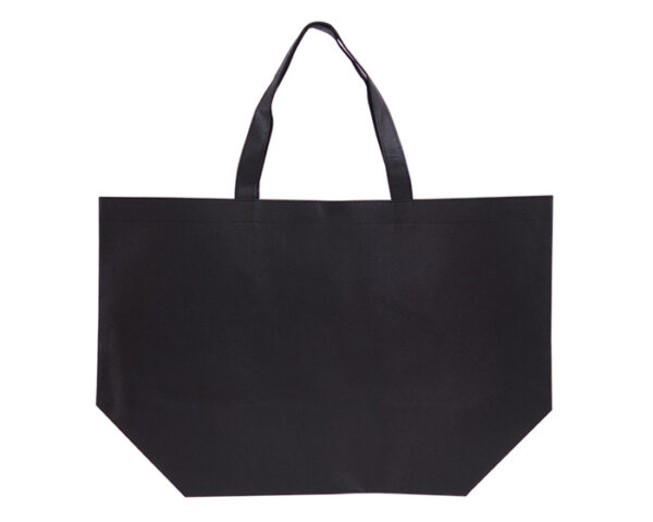 BOLSA ECOLÓGICA JAUNT A2593 NEGRO (Non Woven)