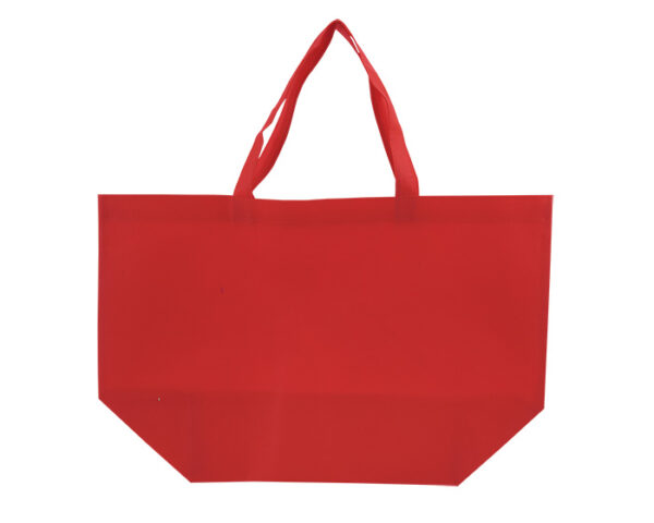 BOLSA ECOLÓGICA JAUNT A2593 ROJO (Non Woven)