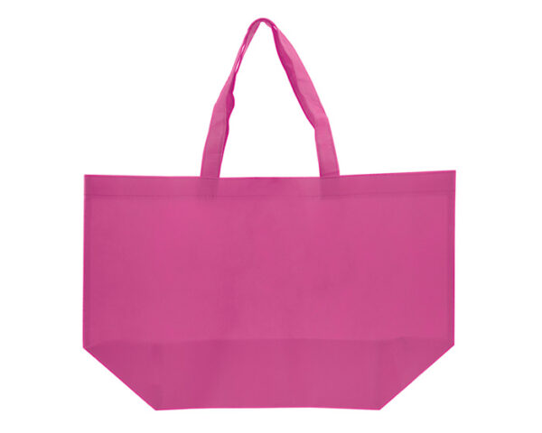 BOLSA ECOLÓGICA JAUNT A2593 ROSA (Non Woven)