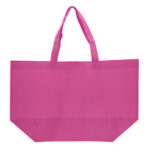 BOLSA ECOLÓGICA JAUNT A2593 ROSA (NON WOVEN / A2593.05 /  ARTICULOS PROMOCIONALES)