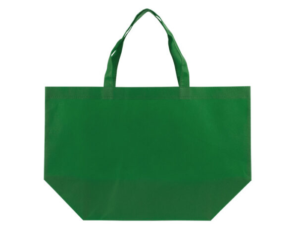 BOLSA ECOLÓGICA JAUNT A2593 VERDE (Non Woven)