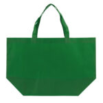 BOLSA ECOLÓGICA JAUNT A2593 VERDE (NON WOVEN / A2593.06 /  ARTICULOS PROMOCIONALES)