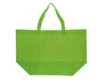 BOLSA ECOLÓGICA JAUNT A2593 VERDE CLARO (NON WOVEN / A2593.08 /  ARTICULOS PROMOCIONALES)
