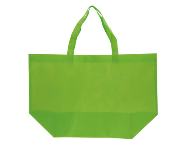 BOLSA ECOLÓGICA JAUNT A2593 VERDE CLARO (Non Woven)