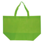 BOLSA ECOLÓGICA JAUNT A2593 VERDE CLARO (NON WOVEN / A2593.08 /  ARTICULOS PROMOCIONALES)
