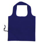 BOLSA PLEGABLE ZEST A2594 AZUL (POLIÉSTER / A2594.09 /  ARTICULOS PROMOCIONALES)