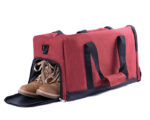 MALETA DEPORTIVA RUNK A2596 ROJO (POLICANVAS / A2596.04 /  ARTICULOS PROMOCIONALES) - Image 2