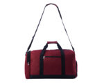 MALETA DEPORTIVA RUNK A2596 ROJO (POLICANVAS / A2596.04 /  ARTICULOS PROMOCIONALES)