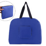 BOLSA PLEGABLE MULTIUSOS KAYAK A2607 AZUL (POLIESTER 210D / A2607.09 /  ARTICULOS PROMOCIONALES)