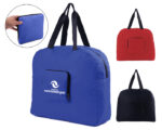 BOLSA PLEGABLE MULTIUSOS KAYAK A2607 ROJO (POLIESTER 210D / A2607.04 /  ARTICULOS PROMOCIONALES) - Image 3