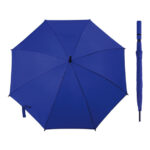 PARAGUAS APERTURA AUTOMÁTICA RIRI A2608 AZUL (POLIÉSTER / A2608.09 /  ARTICULOS PROMOCIONALES)