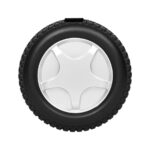 JUEGO DE HERRAMIENTAS NASCAR A2612 NEGRO (PLÁSTICO / METAL / A2612.02 /  ARTICULOS PROMOCIONALES)