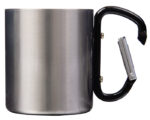 TAZA DOBLE PARED DE ACERO INOX. DE SUBLIMACIÓN 8 OZ TAOS A2613 PLATA (ACERO INOXIDABLE / A2613.17 /  ARTICULOS PROMOCIONALES) - Image 2