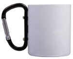 TAZA DOBLE PARED DE ACERO INOX. DE SUBLIMACIÓN 8 OZ TAOS A2613 BLANCO (ACERO INOXIDABLE / A2613.01 /  ARTICULOS PROMOCIONALES)