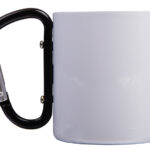 TAZA DOBLE PARED DE ACERO INOX. DE SUBLIMACIÓN 8 OZ TAOS A2613 BLANCO (ACERO INOXIDABLE / A2613.01 /  ARTICULOS PROMOCIONALES)
