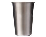 VASO DE ACERO INOX. DE SUBLIMACIÓN 450 ML. JULL A2614 PLATA (ACERO INOXIDABLE / A2614.17 /  ARTICULOS PROMOCIONALES)