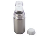 CILINDRO DE ACERO INOX. DE SUBLIMACIÓN 450 ML.TUKA A2615 PLATA (ACERO INOXIDABLE / A2615.17 /  ARTICULOS PROMOCIONALES) - Image 2