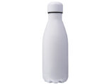 CILINDRO DE ACERO INOX. DE SUBLIMACIÓN 600 ML. NAZO A2616 BLANCO (ACERO INOXIDABLE / A2616.01 /  ARTICULOS PROMOCIONALES)