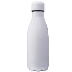 CILINDRO DE ACERO INOX. DE SUBLIMACIÓN 600 ML. NAZO A2616 BLANCO (ACERO INOXIDABLE / A2616.01 /  ARTICULOS PROMOCIONALES)