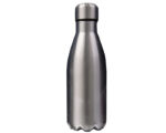 CILINDRO DE ACERO INOX. DE SUBLIMACIÓN 600 ML. NAZO A2616 PLATA (ACERO INOXIDABLE / A2616.17 /  ARTICULOS PROMOCIONALES)