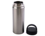 TERMO DE ACERO INOX. DE SUBLIMACIÓN 600 ML. FEDE A2618 PLATA (ACERO INOXIDABLE / A2618.17 /  ARTICULOS PROMOCIONALES) - Image 2